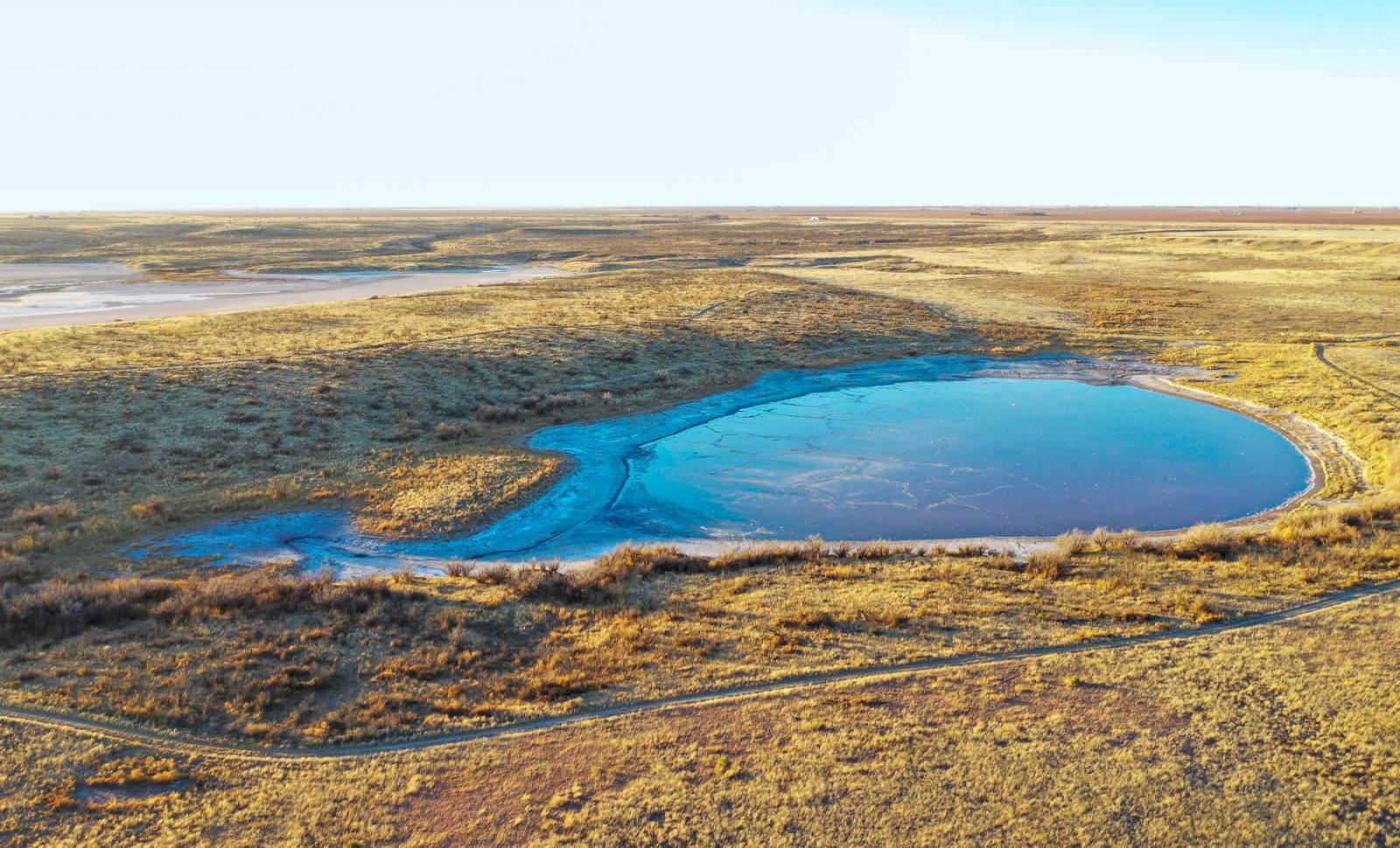 Tahoka Lake Ranch Chas S. Middleton